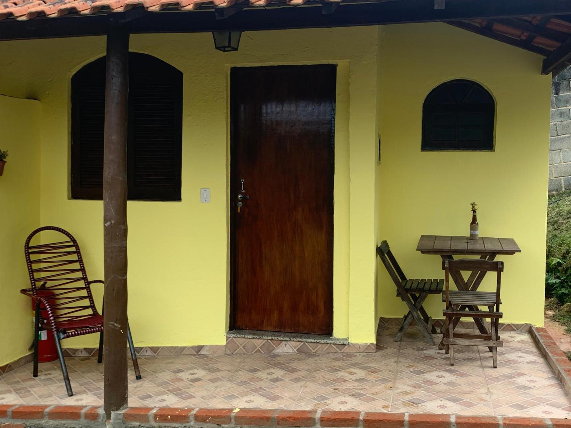 Rancho Cavalomania Bed & Breakfast São Roque Exterior photo