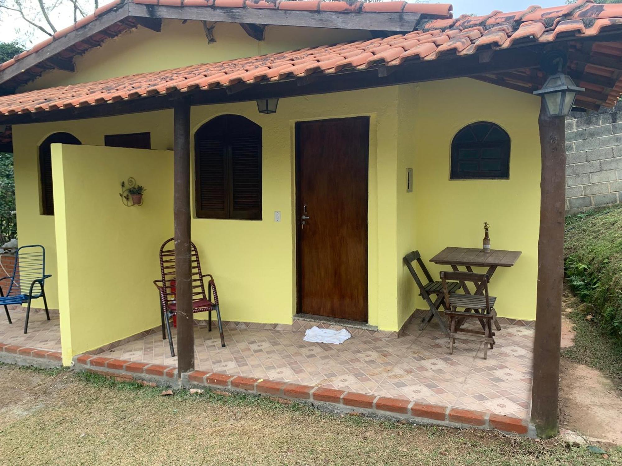 Rancho Cavalomania Bed & Breakfast São Roque Exterior photo